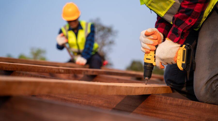 Expert new roof installation services in Hamilton, IA